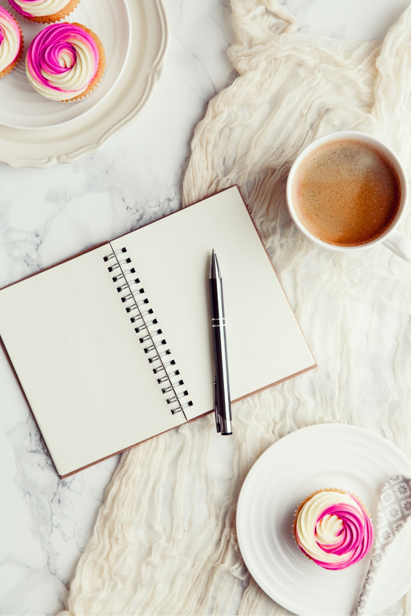 coping skills and journal prompts